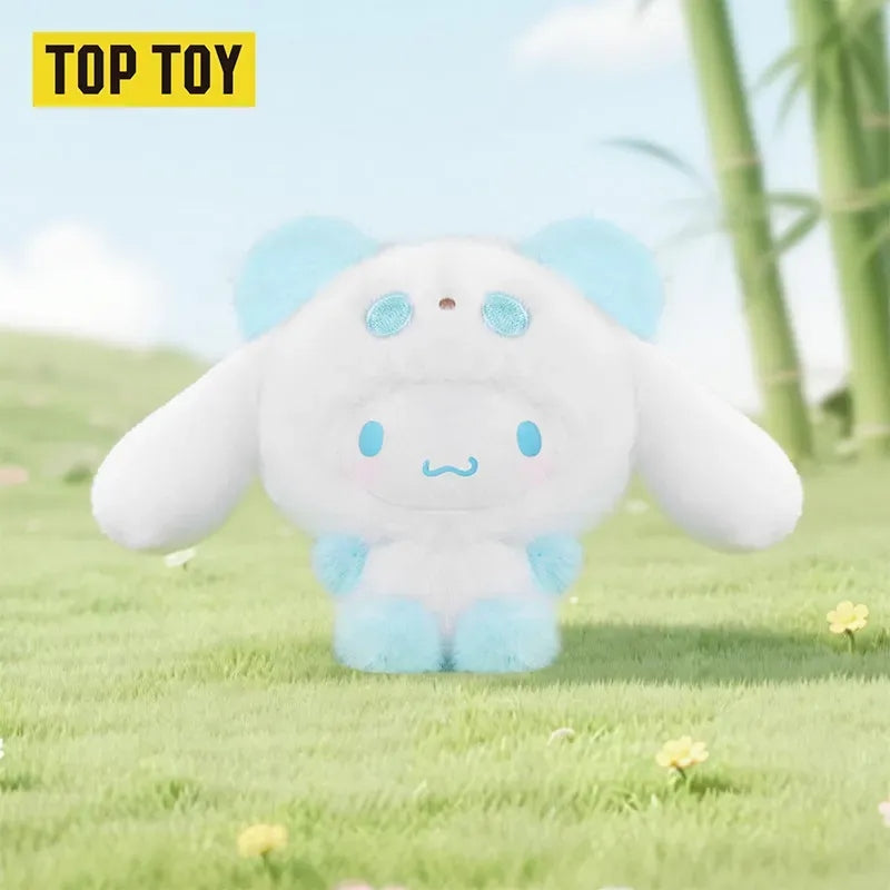 S627. Colorful Panda Series Plush Blind Box【TOP TOY】