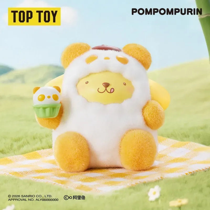 S626. Colorful Panda Series Figures Blind Box【TOP TOY】 – Toybeta