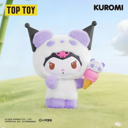 S626. Colorful Panda Series Figures Blind Box【TOP TOY】