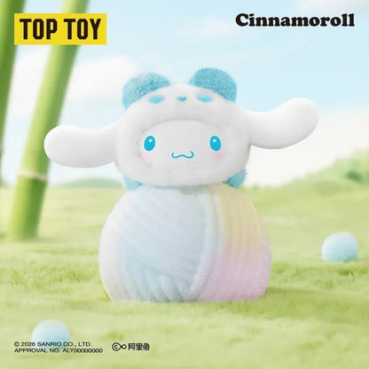 S626. Colorful Panda Series Figures Blind Box【TOP TOY】
