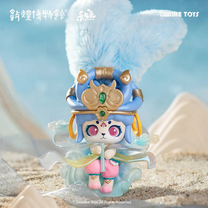 Cup Rabbit Dreaming of Dunhuang Series Blind Box