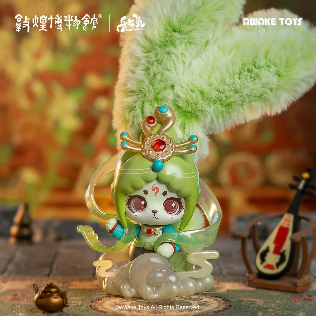 Cup Rabbit Dreaming of Dunhuang Series Blind Box