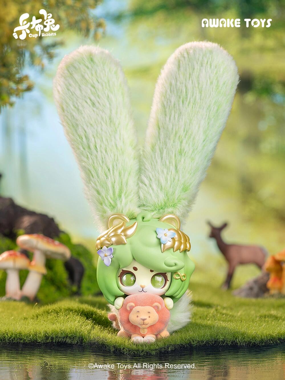 Cup Rabbit Inner Desire Series Blind Box