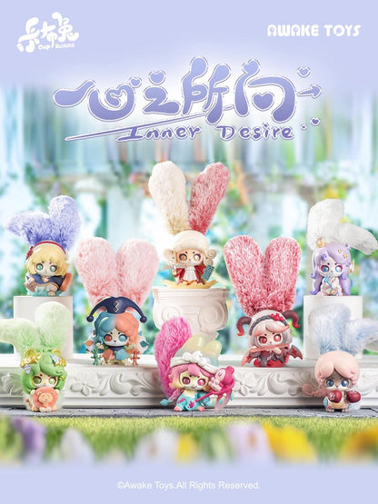 Cup Rabbit Inner Desire Series Blind Box