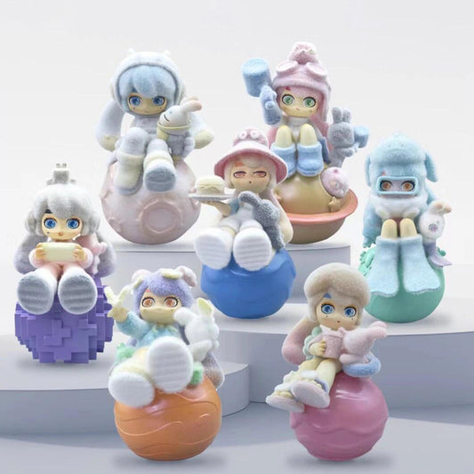 NIA Cute Bunny Series Blind Box