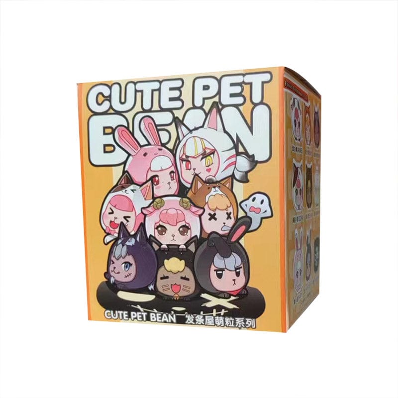 【SALE】Cute Pet Bean Series 01 Blind Box