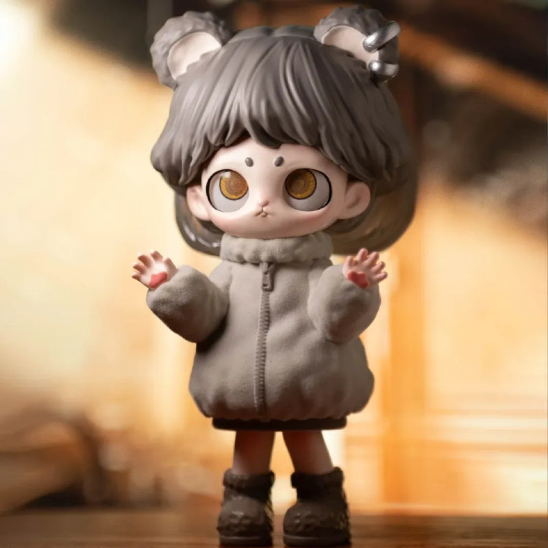 KIKI Fantasy Petshop Series Blind Box Figures