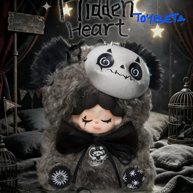 【Thai Limited Edition】Wendy-Hidden Heart Handing Card【Treein Land】