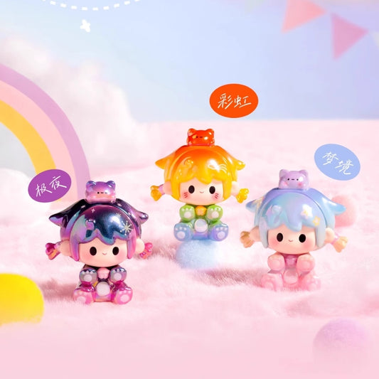 UUTOY UU&Meow's  Travel Series Beans Blind Bag