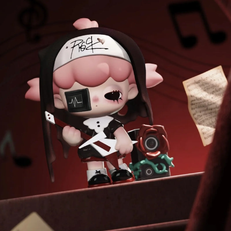 LULUMI The Rift Invitation Series Figures Blind Box