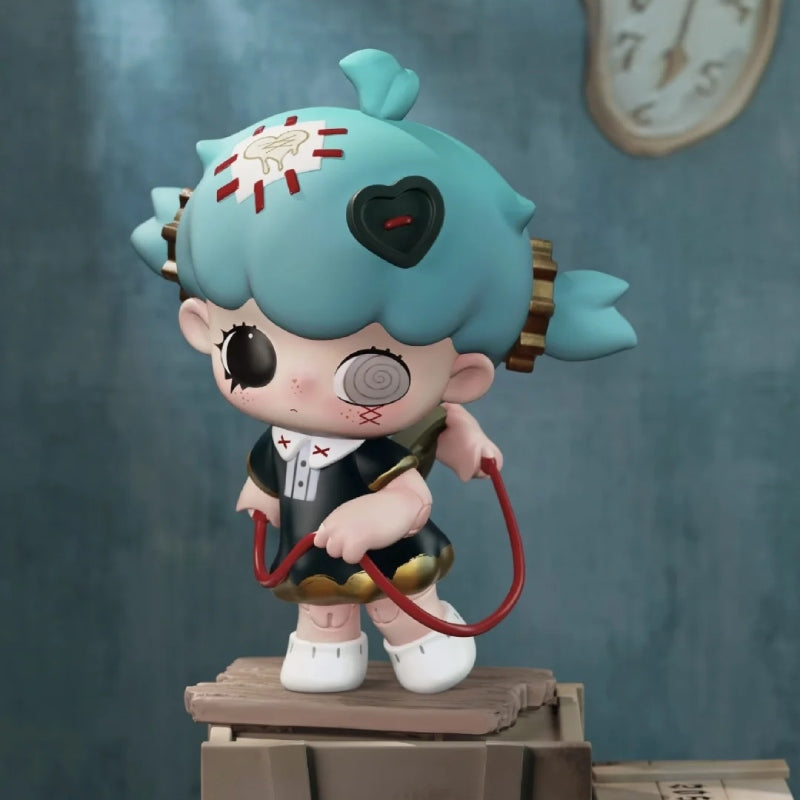 LULUMI The Rift Invitation Series Figures Blind Box