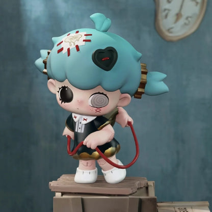 LULUMI The Rift Invitation Series Figures Blind Box