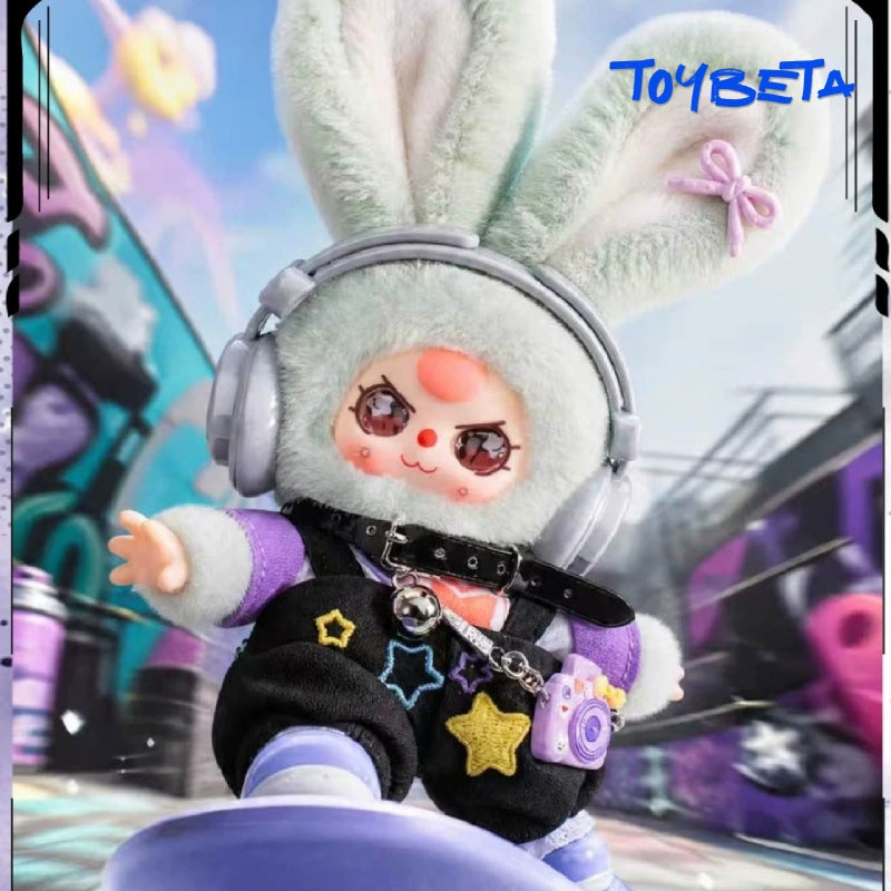 Baby Three-Go!Youth Series Plush Blind Box