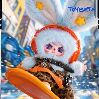 Baby Three-Go!Youth Series Plush Blind Box