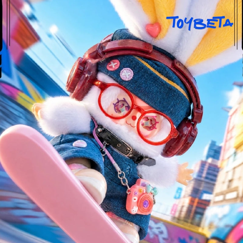 Baby Three-Go!Youth Series Plush Blind Box
