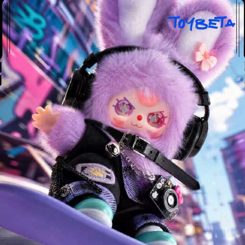Baby Three-Go!Youth Series Plush Blind Box