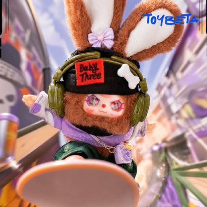 Baby Three-Go!Youth Series Plush Blind Box