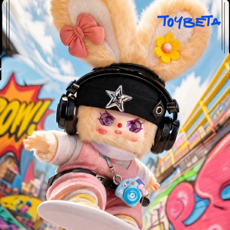 Baby Three-Go!Youth Series Plush Blind Box