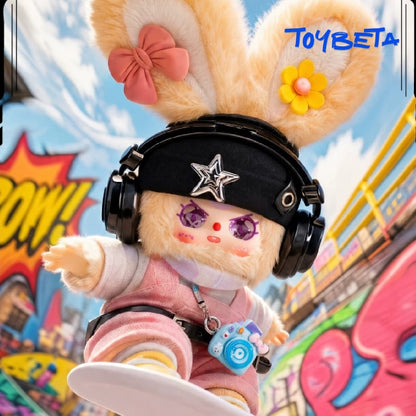 Baby Three-Go!Youth Series Plush Blind Box