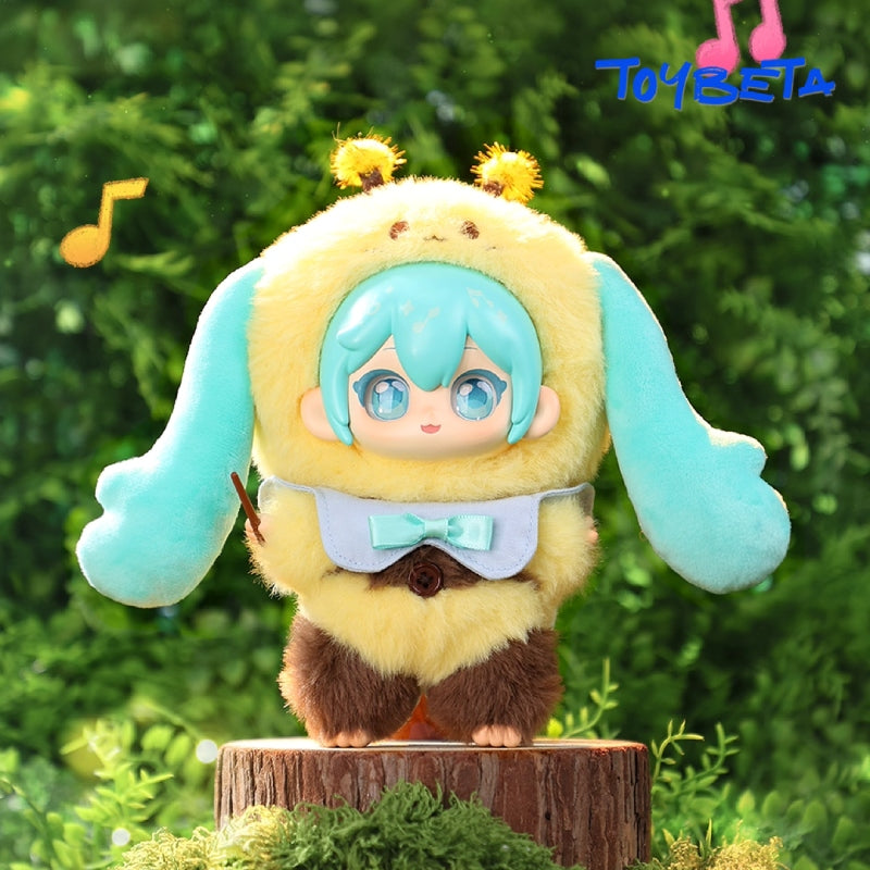 Miku Forest Concert Series Plush Blind Box【DODO Sugar】