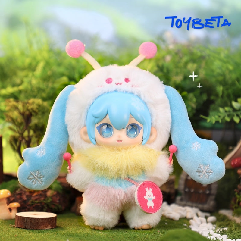 Miku Forest Concert Series Plush Blind Box【DODO Sugar】