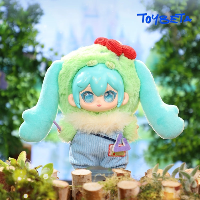Miku Forest Concert Series Plush Blind Box【DODO Sugar】 – Toybeta