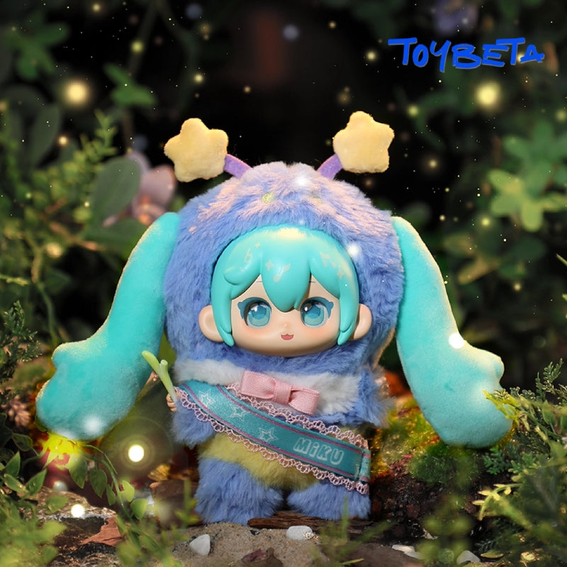Miku Forest Concert Series Plush Blind Box【DODO Sugar】