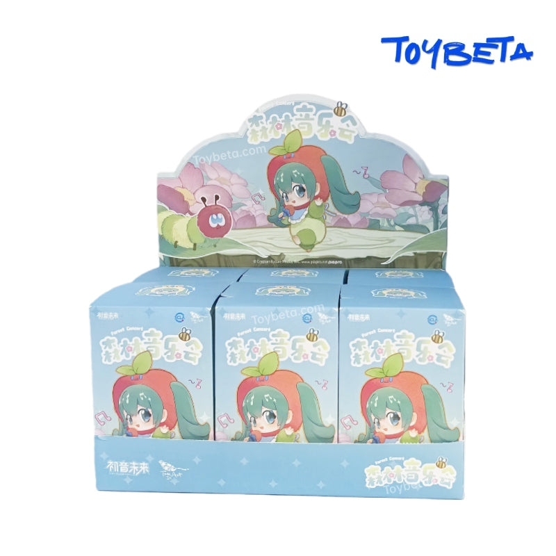 Miku Forest Concert Series Plush Blind Box【DODO Sugar】