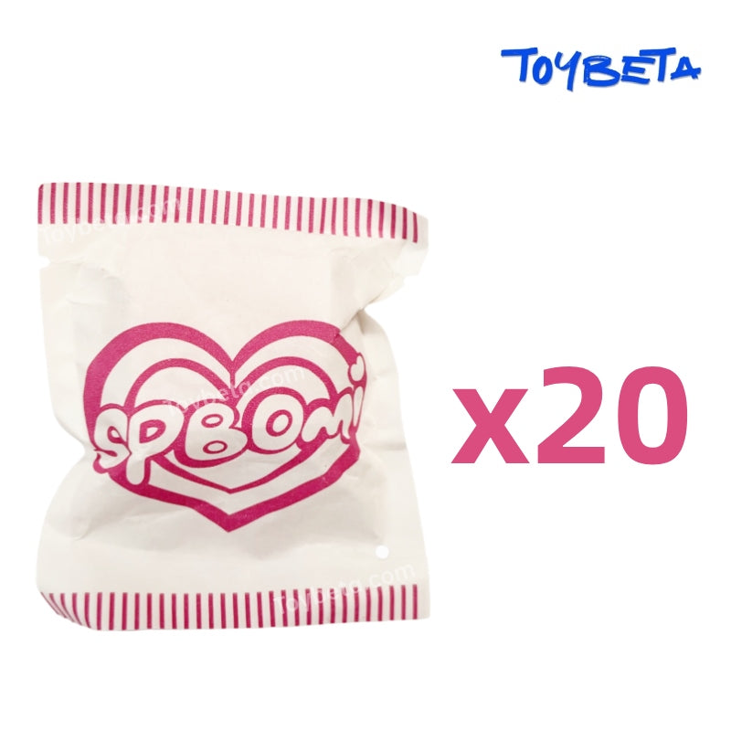 SPBOMI Traveing Rabbit Series Beans Blind Bag