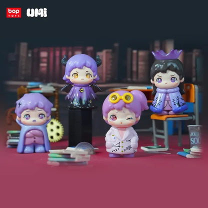 UMI-MBTI Transported To Another World Series Blind Box