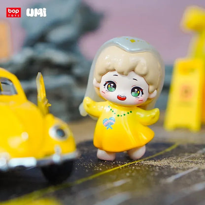 UMI-MBTI Transported To Another World Series Blind Box
