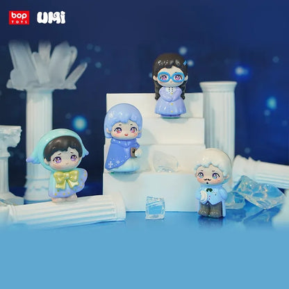 UMI-MBTI Transported To Another World Series Blind Box
