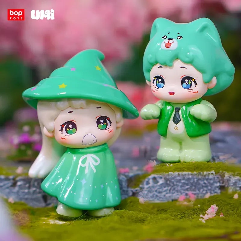 UMI-MBTI Transported To Another World Series Blind Box