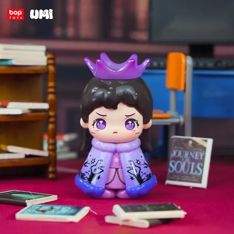 UMI-MBTI Transported To Another World Series Blind Box