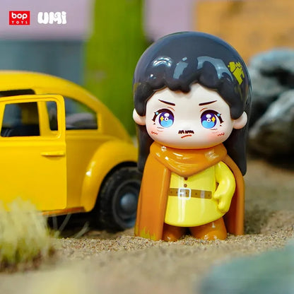 UMI-MBTI Transported To Another World Series Blind Box
