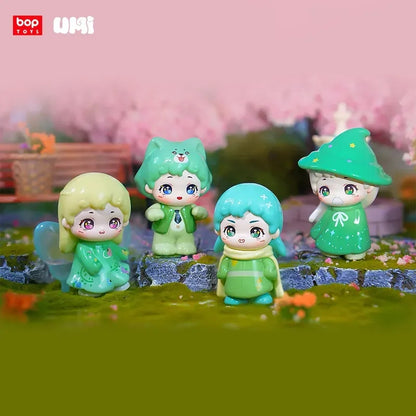 UMI-MBTI Transported To Another World Series Blind Box