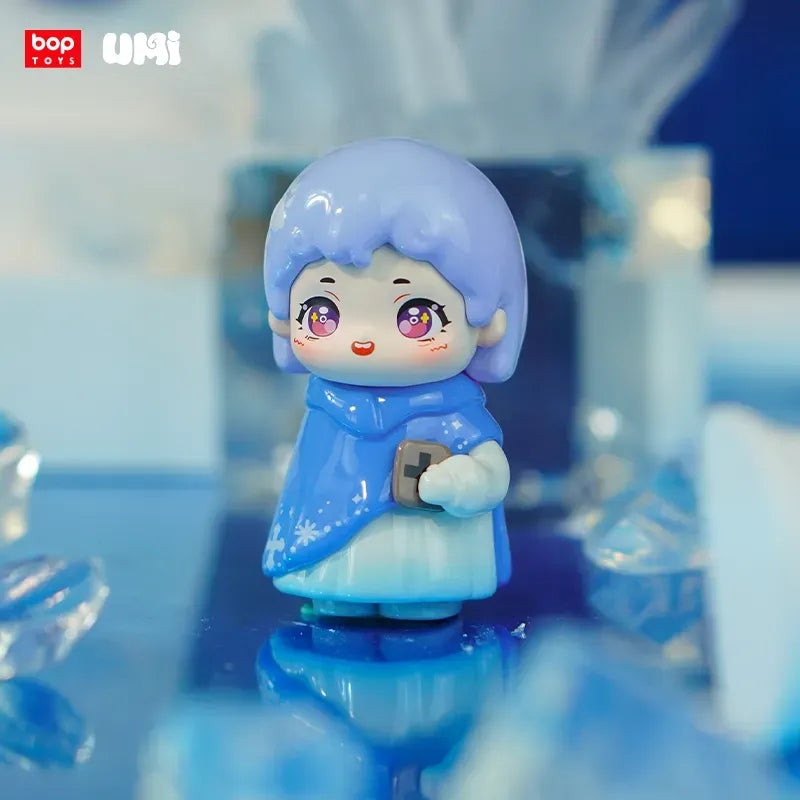 UMI-MBTI Transported To Another World Series Blind Box