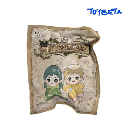 UMI-MBTI Transported To Another World Series Blind Box