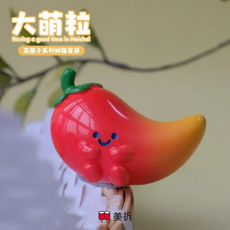 MEICHAI Vegetable Garden Series Beans Blind Bag