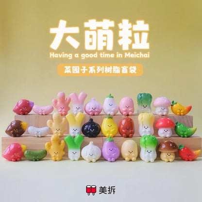 MEICHAI Vegetable Garden Series Beans Blind Bag