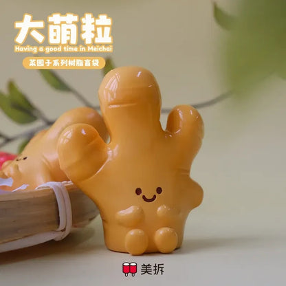 MEICHAI Vegetable Garden Series Beans Blind Bag
