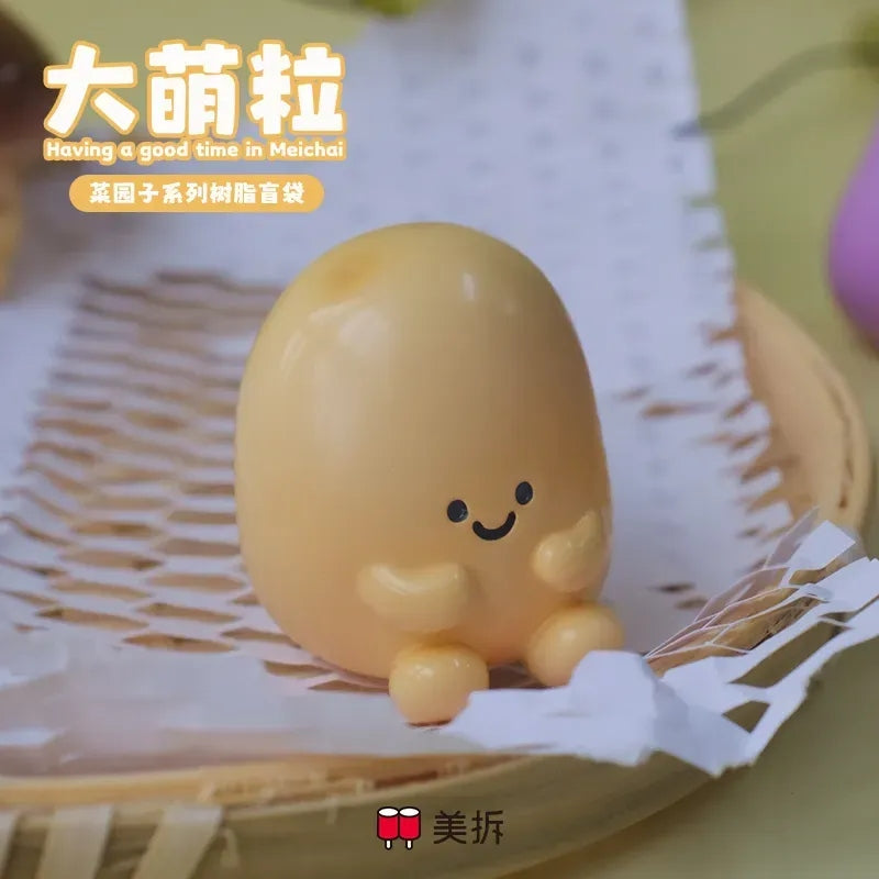 MEICHAI Vegetable Garden Series Beans Blind Bag