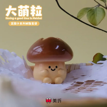 MEICHAI Vegetable Garden Series Beans Blind Bag