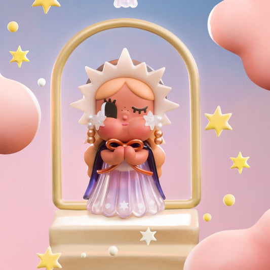 Crybaby Crying To The Moon Series Blind Box Figures