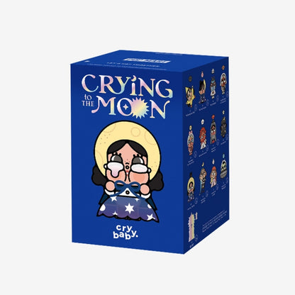 Crybaby Crying To The Moon Series Blind Box Figures