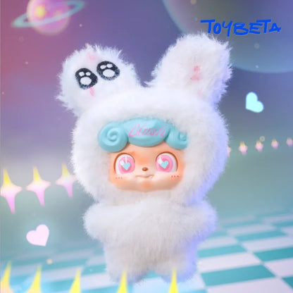 Q.Kid Wave Club Series Mini Plush Blind Box【jotoys】