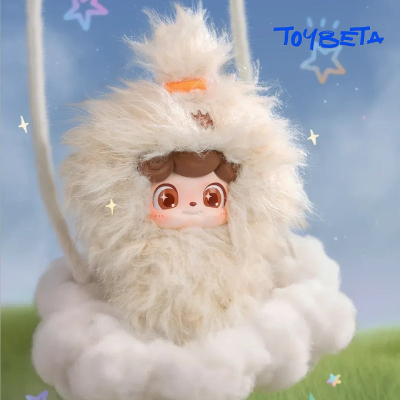 Q.Kid Wave Club Series Mini Plush Blind Box【jotoys】