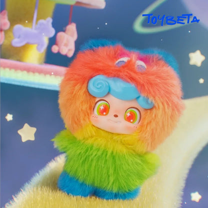 Q.Kid Wave Club Series Mini Plush Blind Box【jotoys】