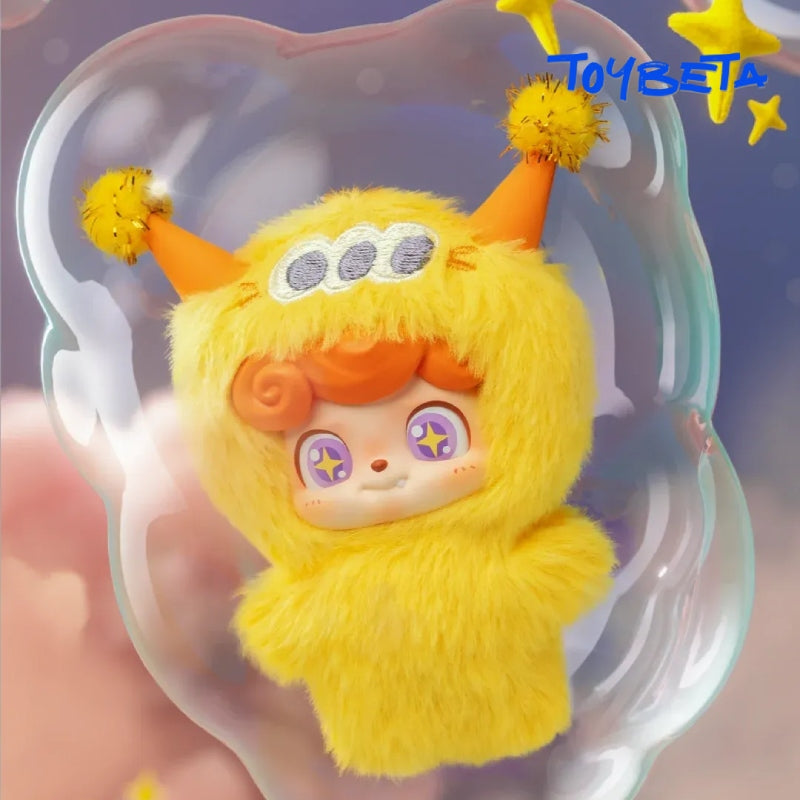 Q.Kid Wave Club Series Mini Plush Blind Box【jotoys】