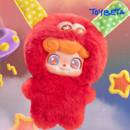 Q.Kid Wave Club Series Mini Plush Blind Box【jotoys】